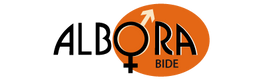 Albora-Bide Sexología logo